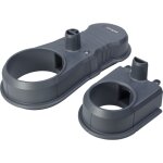 Wolfcraft - syst�me d'aspiration hsd. id�al pour forets. scies cloches & tr�pans - diam�tre utile 68 ...