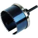 Scie - cloche pour prises, � 68 mm - tr�pan multimat�riaux - wolfcraft