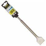 Marteau burin sds plus plat 40x250 mm.