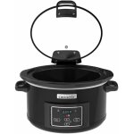 Wolnowar z uchyln? pokryw? crock - pot csc052x 4, 7l