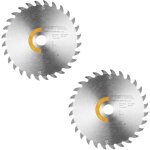 Wood universal hw lames de scie circulaire 160 x 1, 8 x 20 w28 - 2 pièces (2x 205551) pour scies plongeantes ... Wood universal hw lames de scie circulaire 160 x 1, 8 x 20 w28 - 2 pièces (2x 205551) pour scies plongeantes ...