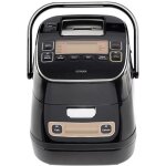 Woozoo by ohyama 2 in 1 cuiseur multifonction noir multifonction, portable, fonction cuiseur de riz, ...