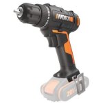 Worx wx100. 9 perceuse sans fil 20v noire compacte