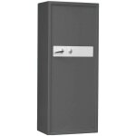 Elem garden technic - armoire à fusils 500x340x1450mm avec coffre intérieur - 12 fusils - workmen security ... Elem garden technic - armoire à fusils 500x340x1450mm avec coffre intérieur - 12 fusils - workmen security ...