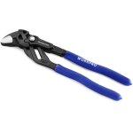 Workpro - cl� � pince 255 mm, pince multiprise en acier cr - v, serrage rapide, ouverture maximale de ...