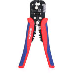 Workpro ? pince � d�nuder automatique 3 en 1 ? d�nudage, coupe et sertissage ? plage de c�bles 10 - 24 ...