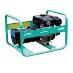Worms - groupe �lectrog�ne de chantier monophas� essence 2, 6 kw