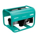 Worms - groupe �lectrog�ne essence monophas� 5, 4 kva