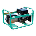 Worms - groupe �lectrog�ne expert 6510 x 12cv essence