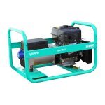 Worms - groupe �lectrog�ne monophas� essence 7000 w expert 7510 x