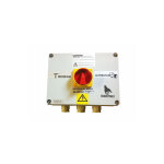 Worms - inverseur de source 63 a pour groupe �lectrog�ne jusqu'� 44 kva