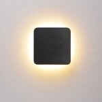 Applique murale extérieure Étanche simple moderne lampe murale intérieure en fer forgé led applique Applique murale extérieure Étanche simple moderne lampe murale intérieure en fer forgé led applique