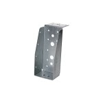 Wovar - sabot aile int�rieure avec l�vre galvanis� pour poutres de 7, 5 x