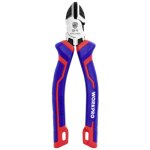 Wp231022 universel pince coupante diagonale 160 mm a731003 - workpro