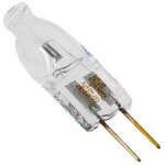 Ampoule 12v / 20w / g4 / 28mm / diam. 7mm (60268 - 36573) (484000000983, 50240103007) hotte 602683662894350387 ...
