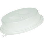 Cloche d'origine (484000008434, 484000000699) four micro - ondes ariston hotpoint, bauknecht, brastemp, ...