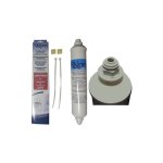 Filtre à eau (trois pièces) wpro usc100 Filtre à eau (trois pièces) wpro usc100
