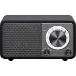 Sangean - wr - 7 genuine mini radio de table fm bluetooth rechargeable noir c692101 Sangean - wr - 7 genuine mini radio de table fm bluetooth rechargeable noir c692101