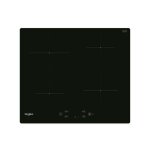 Whirlpool - plaque induction 7200w 60cm, wsq2160ne Whirlpool - plaque induction 7200w 60cm, wsq2160ne