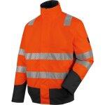Bomber de travail haute - visibilit orange fluo wrth modyf m