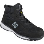 Chaussures de s�curit� montantes caracas s3 src esd w�rth modyf noires 35