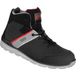 Chaussures de s�curit� montantes s3l sr cetus w�rth modyf noires 43