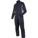 Combinaison de travail star cp250 bleu marine wrth modyf s