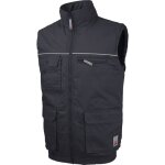 Gilet de travail matelassé classic würth modyf marine m Gilet de travail matelassé classic würth modyf marine m