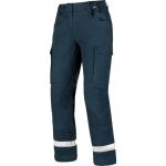 W�rth modyf - pantalon de travail gemini reflex femme marine 42