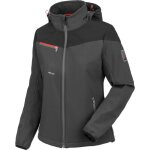 Softshell de travail femme stretch x w�rth modyf anthracite xs