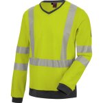 Tee - shirt de travail manches longues haute - visibilité jaune fluo würth modyf xxl Tee - shirt de travail manches longues haute - visibilité jaune fluo würth modyf xxl