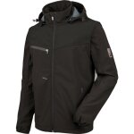 Veste softshell de travail stretch x würth modyf noire l Veste softshell de travail stretch x würth modyf noire l