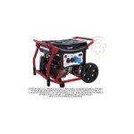 Wx6200es groupe a lectroga ne essence 420 cc 11, 2 ch 5800 w avec autonomie de 10, 5 h 2 prises schulko ...