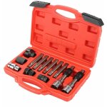 Hofuton 13 pices poulie roue libre alternateur, cl  douille outil de service de poulie alternateur ...