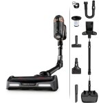 Rowenta - x - force rh99f1 aspirateur - balai 2 - en - 1 batterie hepa dry sans sac schage hepa 0. 9 ...