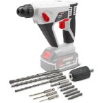 X - performer - marteau perforateur sans fil 20v livr� sans batterie