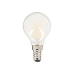 Xanlite - ampoule led dimmable p45 opaque filament, e14 470 lm 2700 k - rfv470pod