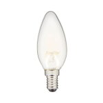 Xanlite - ampoule led filament b35, culot e14, 6, 5w cons. (60w eq. ), 4000k blanc neutre - rfv806focw ...