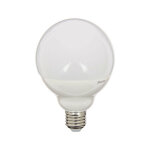 Xanlite - ampoule led g95, culot e27, 10w cons. (60w eq. ), cct temp�rature de lumi�re variable 2700k ...