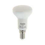 Ampoule led r50 rflecteur, culot e14, conso 5, 6w, eq. 40w, blanc neutre - alr50cw - xanlite