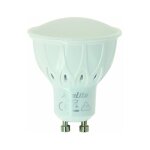 Xanlite - ampoule led spot, culot gu10, 5w cons. (50w eq. ), intensit� lumineuse automatique - sg50asd ...