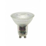 Ampoule led spot dimmable, culot gu10, 5w cons. (50w eq. ), lumi�re blanc chaud