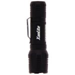 Xanlite ? lampe torche � piles 300 lumens ? 3 modes d'�clairage ? indice ip65 pour environnements humides ...