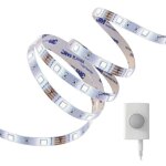 Ruban led lumineux à led rechargeable - 1 mètre - détection de mouvement et ouverture de porte - 200 ... Ruban led lumineux à led rechargeable - 1 mètre - détection de mouvement et ouverture de porte - 200 ...