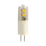 Ampoule led, g4, 160 lm rempl. 18 w, ampoule culot enfich. , blc chaud xavax