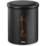 Xavax - bo�te caf� pr 500 g de grains ou 700 g de poudre, �tche air / ar�mes, nr