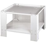 Xavax socle blanc 40 cm pour lave - linge et s�che - linge