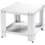 Xavax socle universel blanc 60 x 60 cm 150 kg