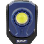 144590 work pocket led lampe de travail  batterie 680 lm, 340 lm, 180 lm y859822 - xcell