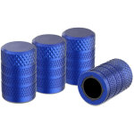 Xepho bouchons de valve de pneu, lot de 4, en aluminium anodis�, r�sistants � la corrosion, universels ...